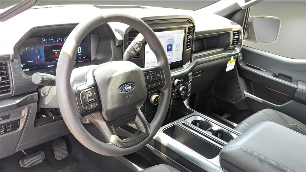new 2025 Ford F-150 car, priced at $38,841