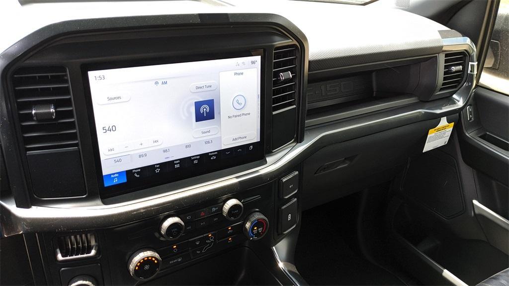 new 2025 Ford F-150 car, priced at $38,841