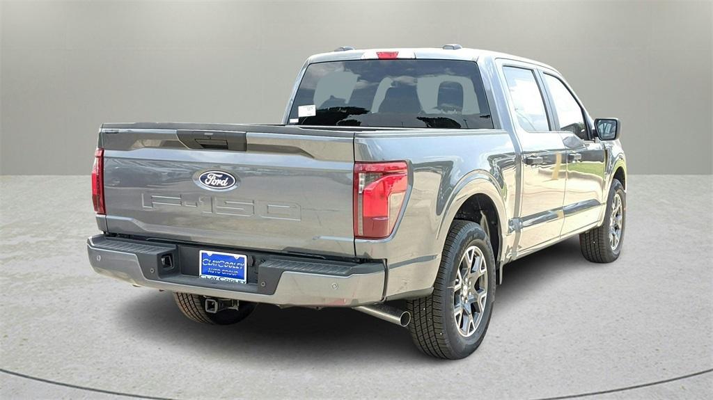 new 2025 Ford F-150 car, priced at $38,841