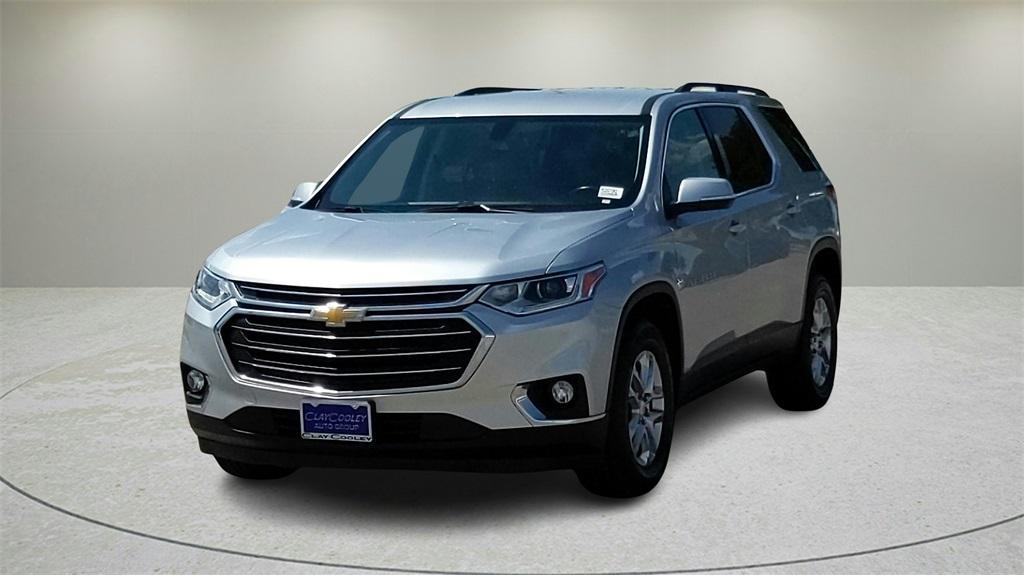 used 2020 Chevrolet Traverse car, priced at $20,000