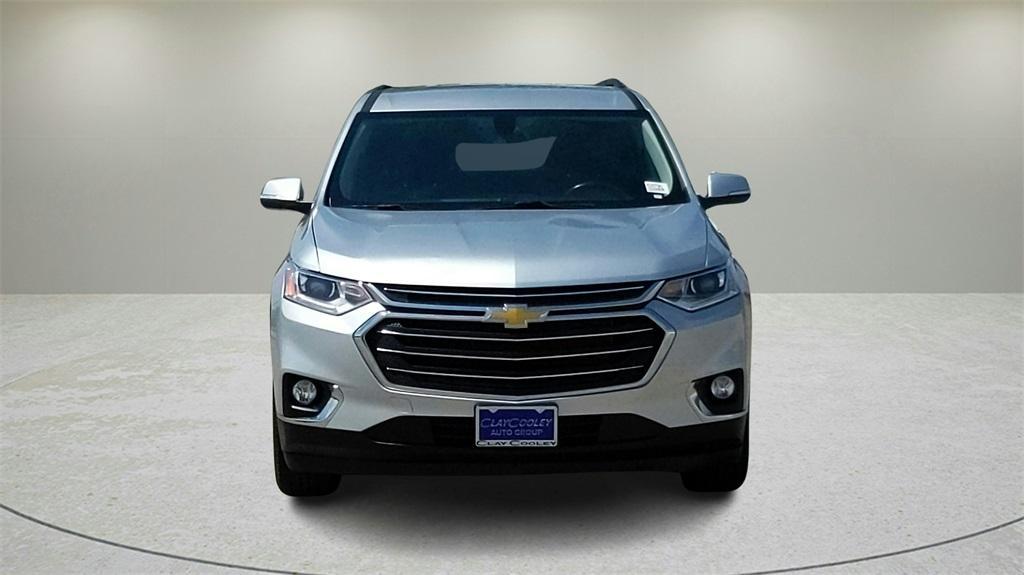 used 2020 Chevrolet Traverse car, priced at $20,000