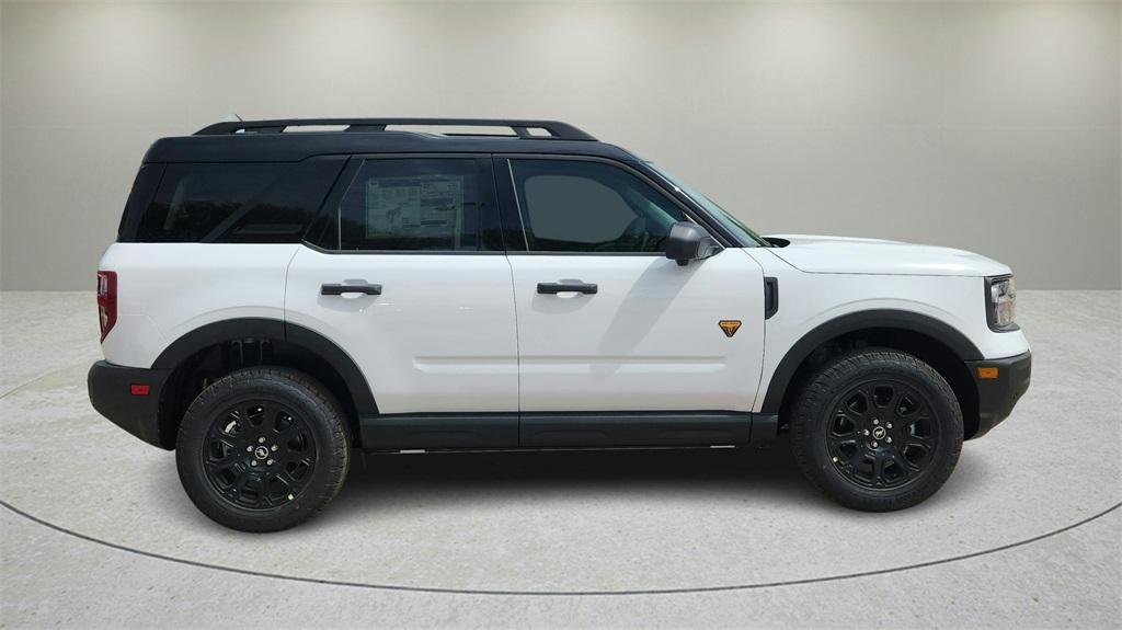 new 2025 Ford Bronco Sport car, priced at $36,758