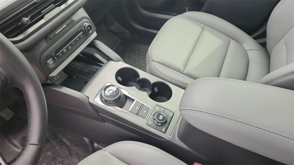 new 2025 Ford Bronco Sport car, priced at $36,758