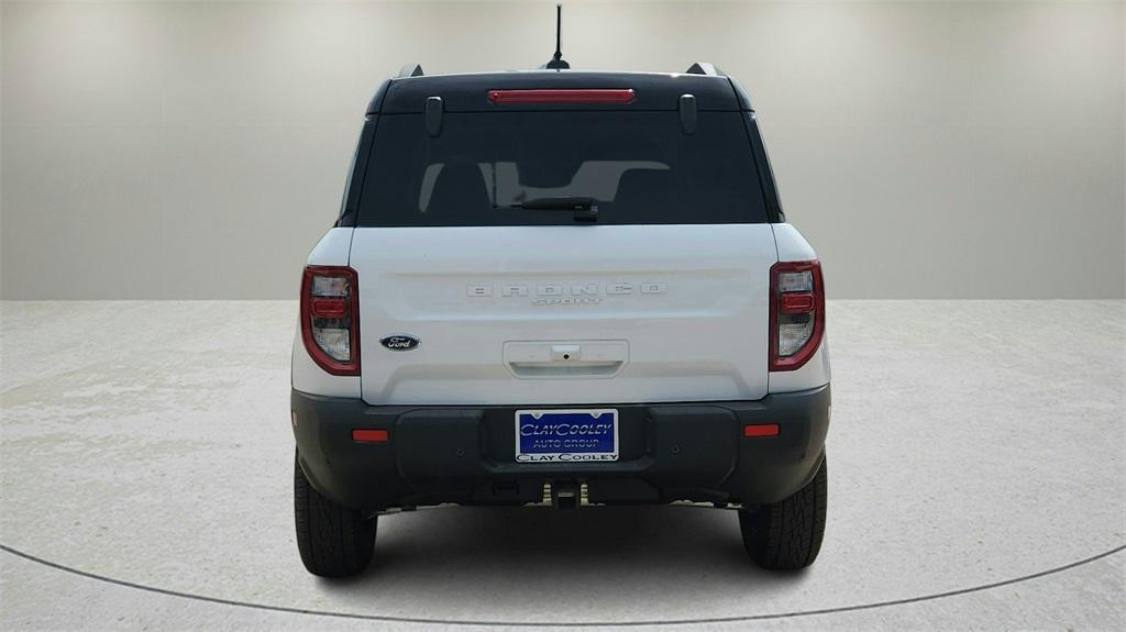new 2025 Ford Bronco Sport car, priced at $36,758