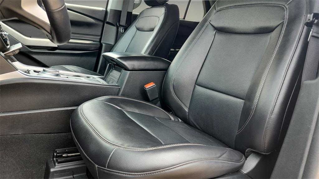 used 2023 Ford Explorer car, priced at $29,000