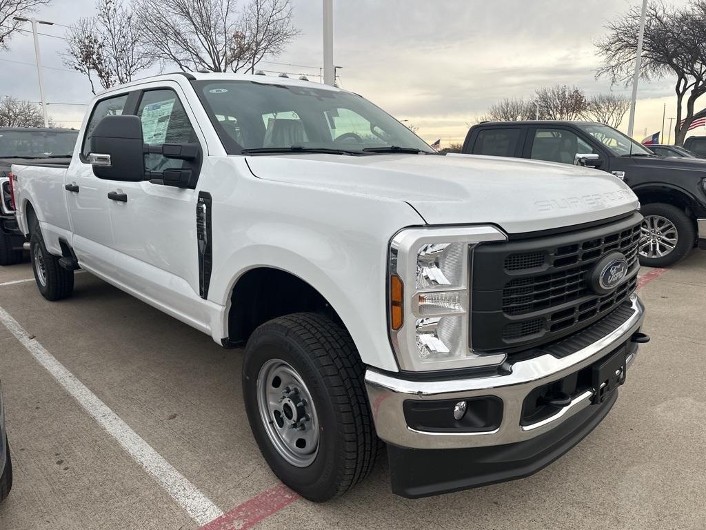 new 2025 Ford F-250 car, priced at $52,545