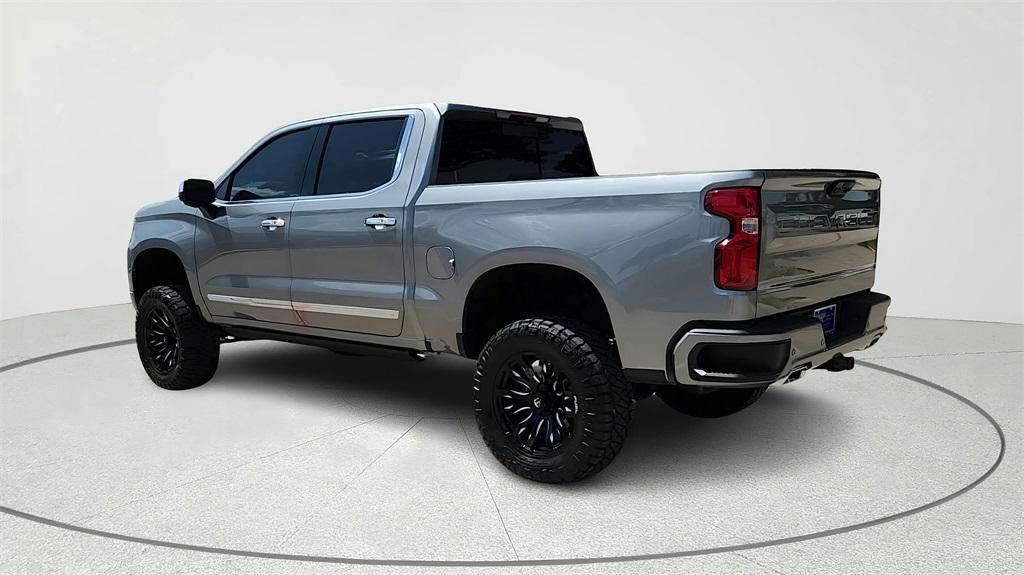 used 2024 Chevrolet Silverado 1500 car, priced at $58,000