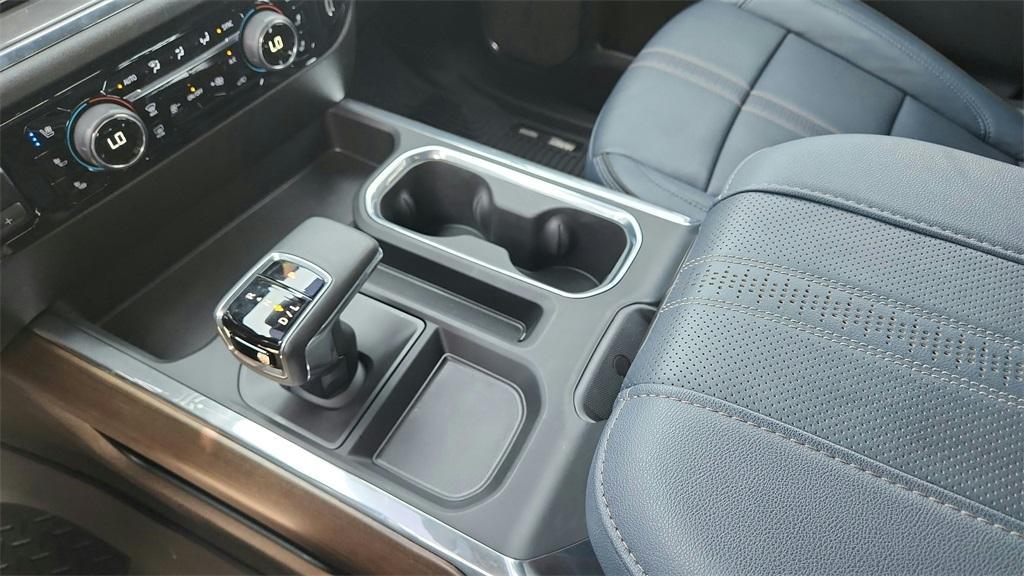 used 2024 Chevrolet Silverado 1500 car, priced at $58,000
