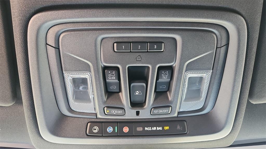 used 2024 Chevrolet Silverado 1500 car, priced at $58,000