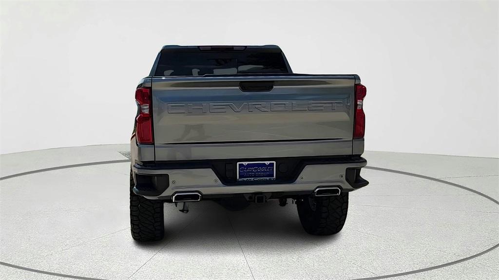 used 2024 Chevrolet Silverado 1500 car, priced at $58,000