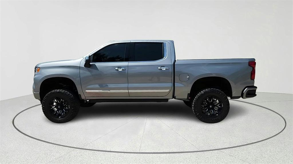 used 2024 Chevrolet Silverado 1500 car, priced at $58,000