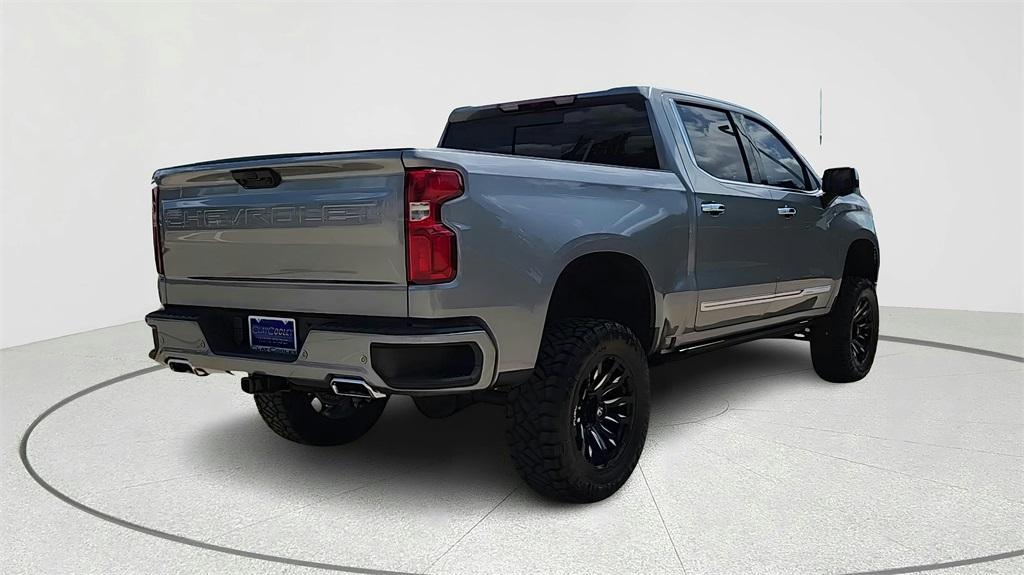 used 2024 Chevrolet Silverado 1500 car, priced at $58,000