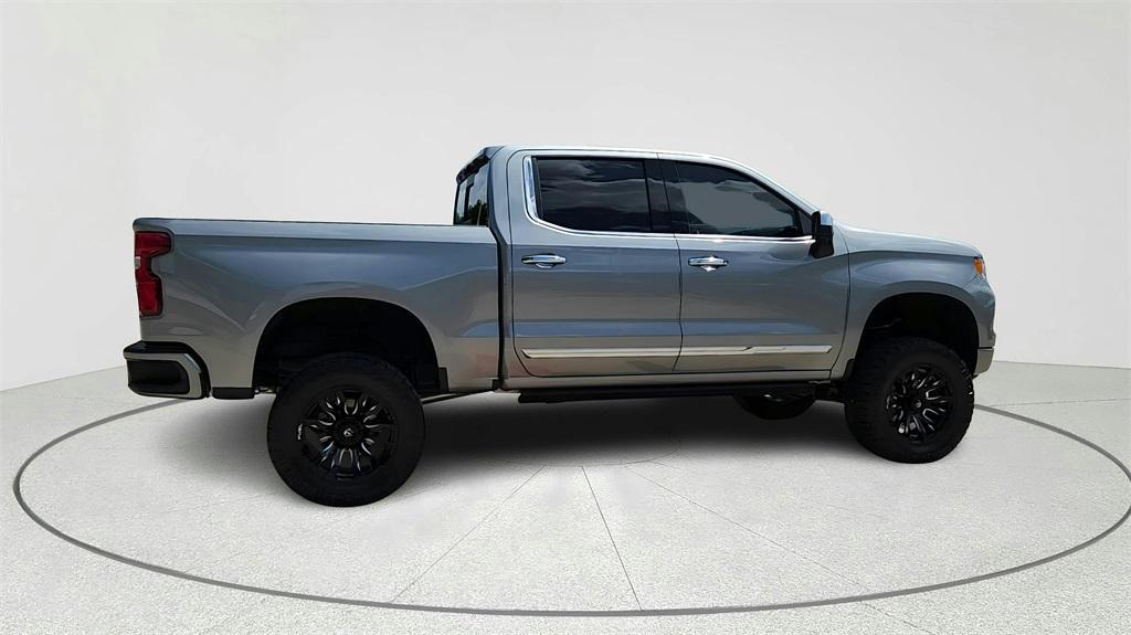 used 2024 Chevrolet Silverado 1500 car, priced at $58,000