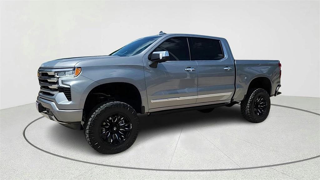 used 2024 Chevrolet Silverado 1500 car, priced at $58,000
