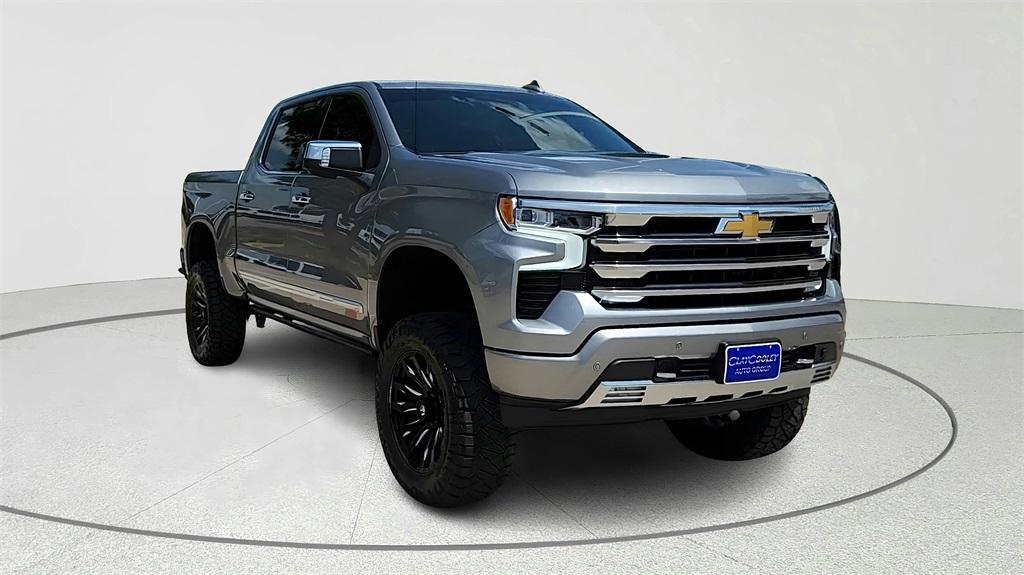 used 2024 Chevrolet Silverado 1500 car, priced at $62,000