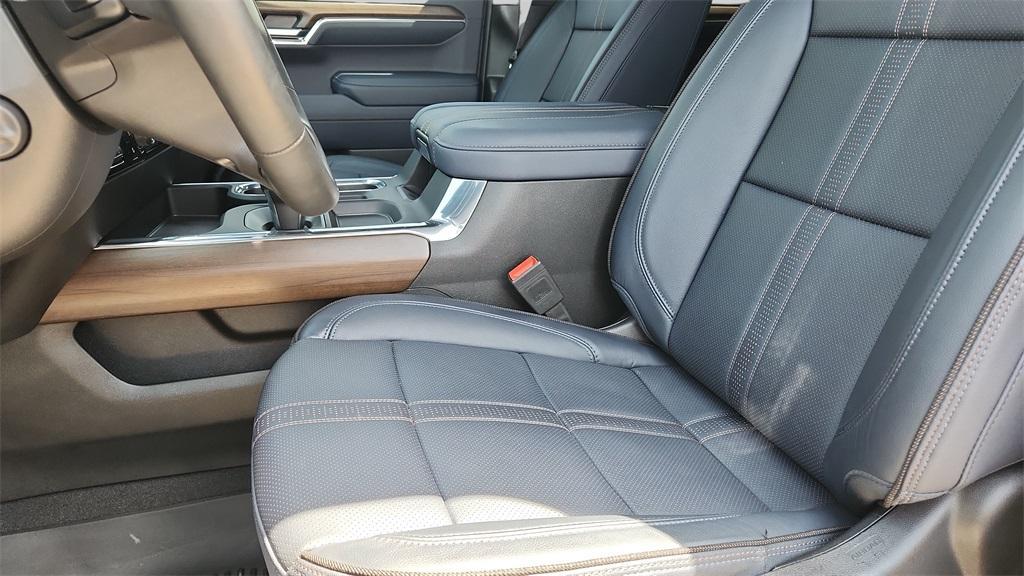 used 2024 Chevrolet Silverado 1500 car, priced at $58,000