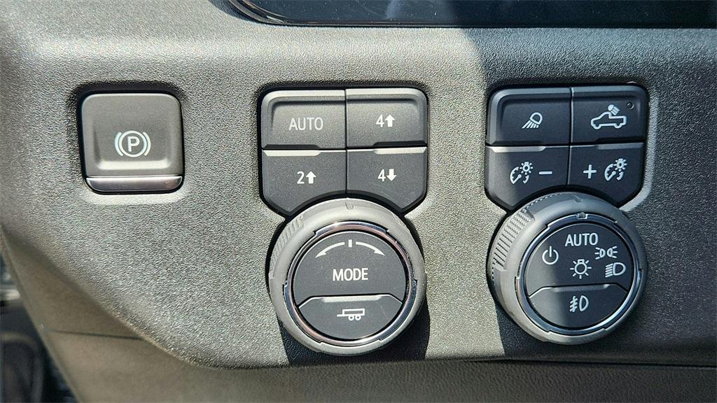 used 2024 Chevrolet Silverado 1500 car, priced at $58,000