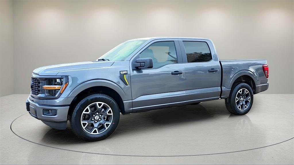 new 2024 Ford F-150 car, priced at $38,741