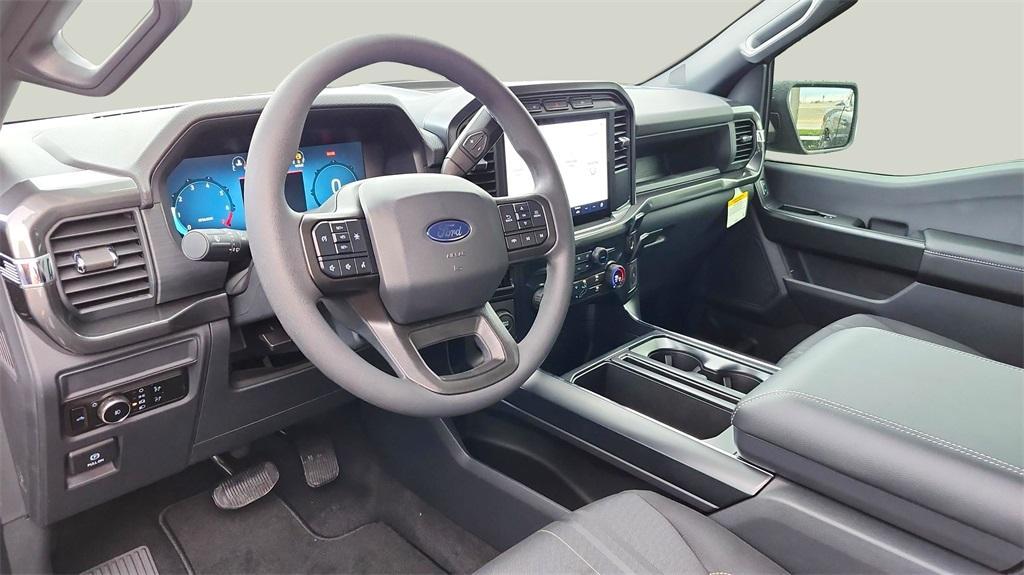 new 2024 Ford F-150 car, priced at $38,741