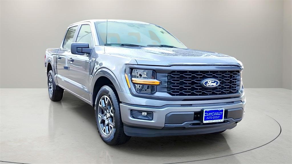 new 2024 Ford F-150 car, priced at $37,741