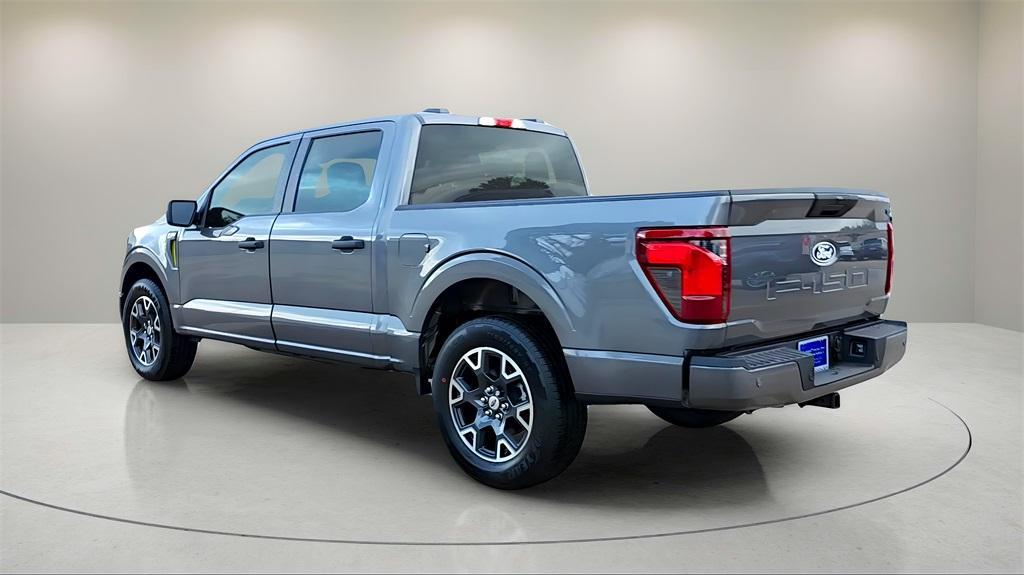 new 2024 Ford F-150 car, priced at $39,491