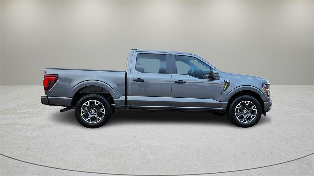 new 2024 Ford F-150 car, priced at $39,491