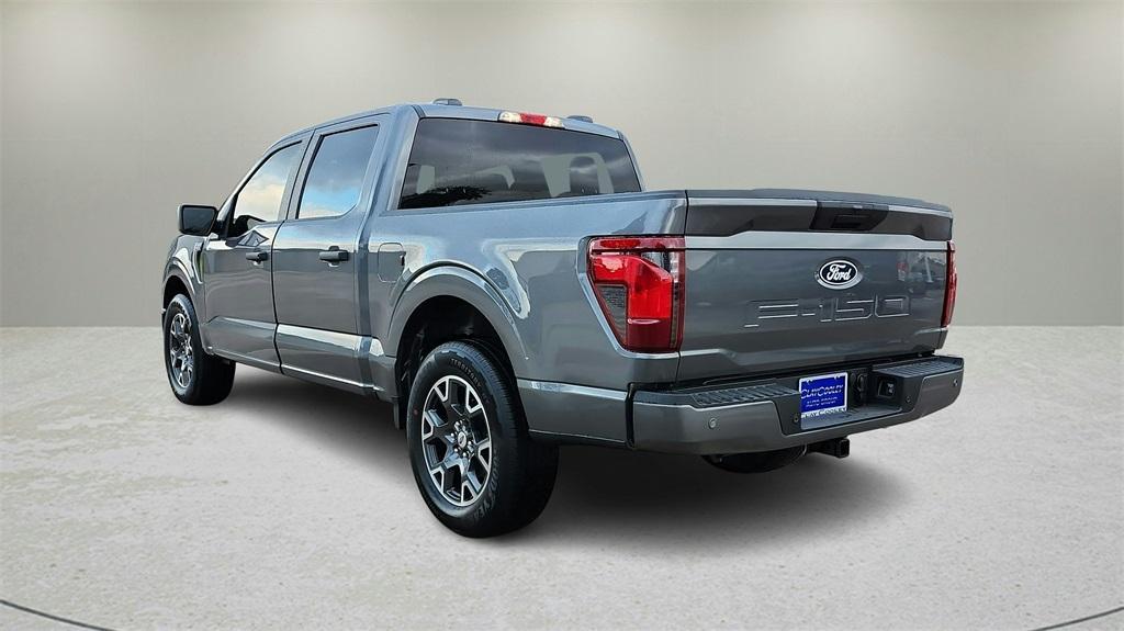 new 2024 Ford F-150 car, priced at $39,491