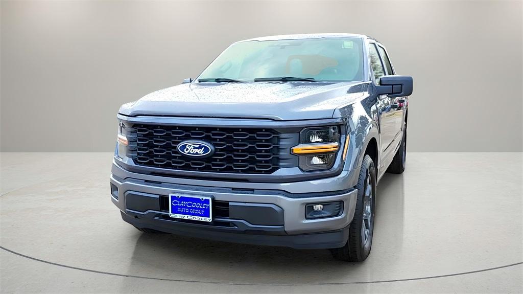 new 2024 Ford F-150 car, priced at $38,741