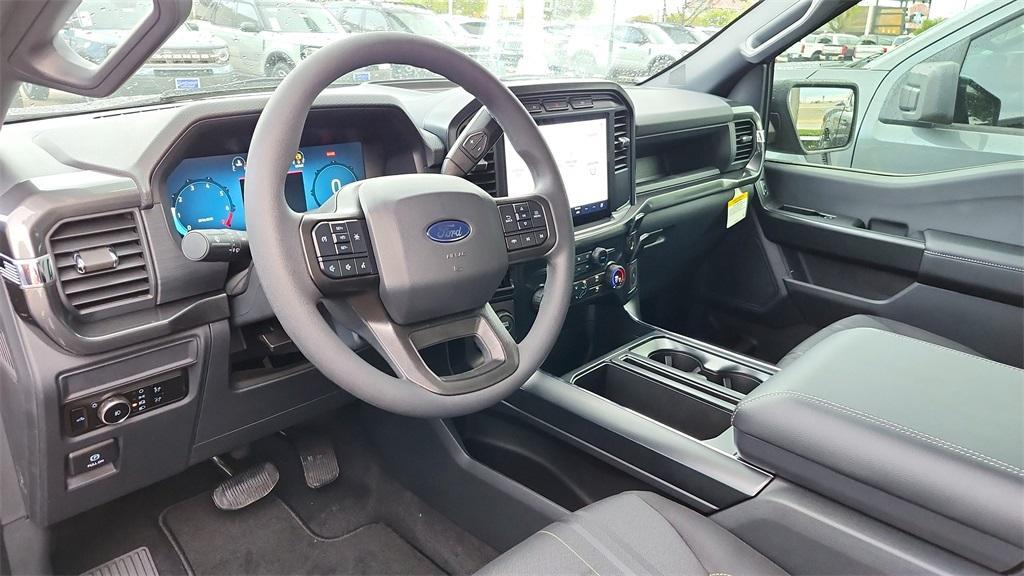 new 2024 Ford F-150 car, priced at $39,491