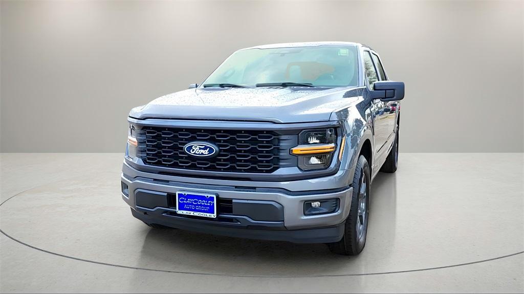 new 2024 Ford F-150 car, priced at $39,491