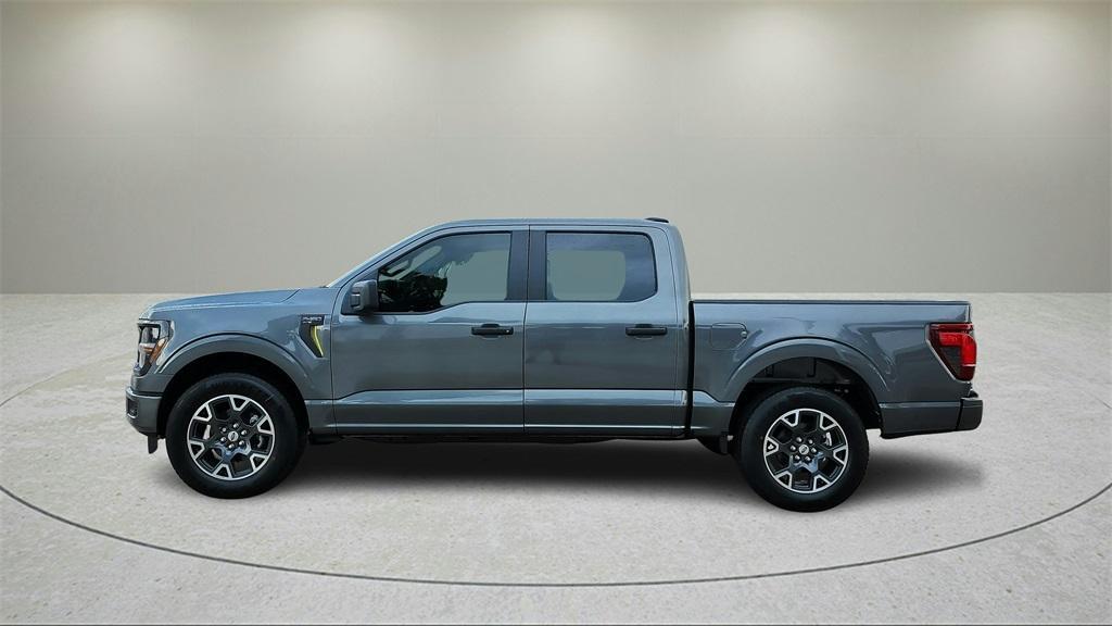 new 2024 Ford F-150 car, priced at $39,491