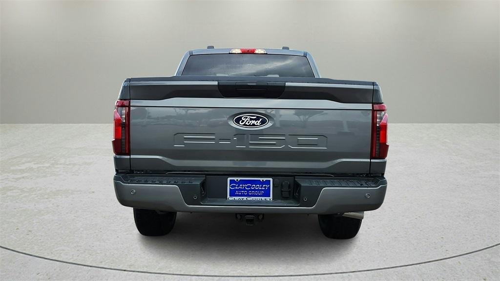 new 2024 Ford F-150 car, priced at $39,491