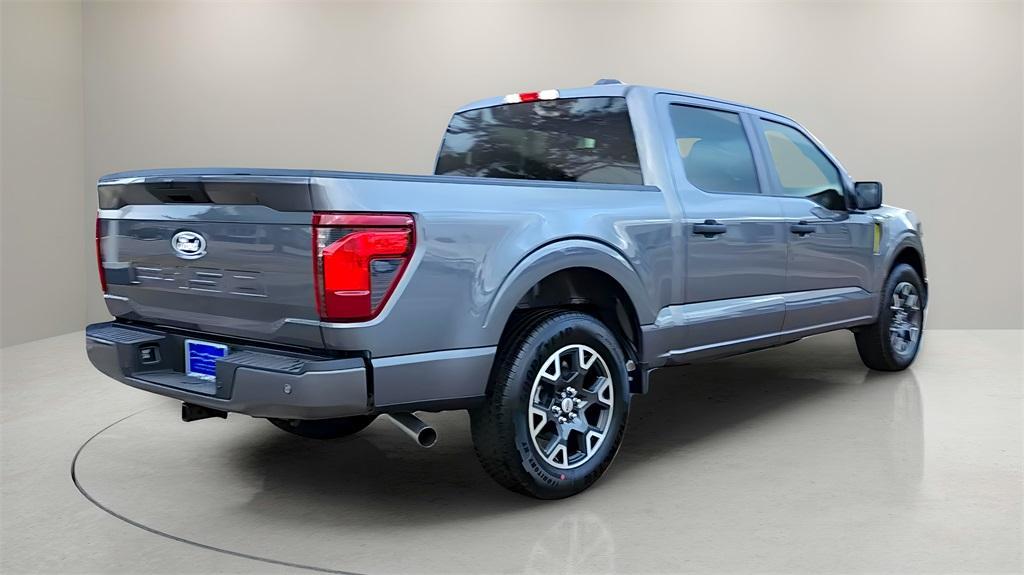 new 2024 Ford F-150 car, priced at $38,741