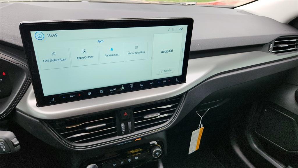 new 2025 Ford Escape car, priced at $32,108