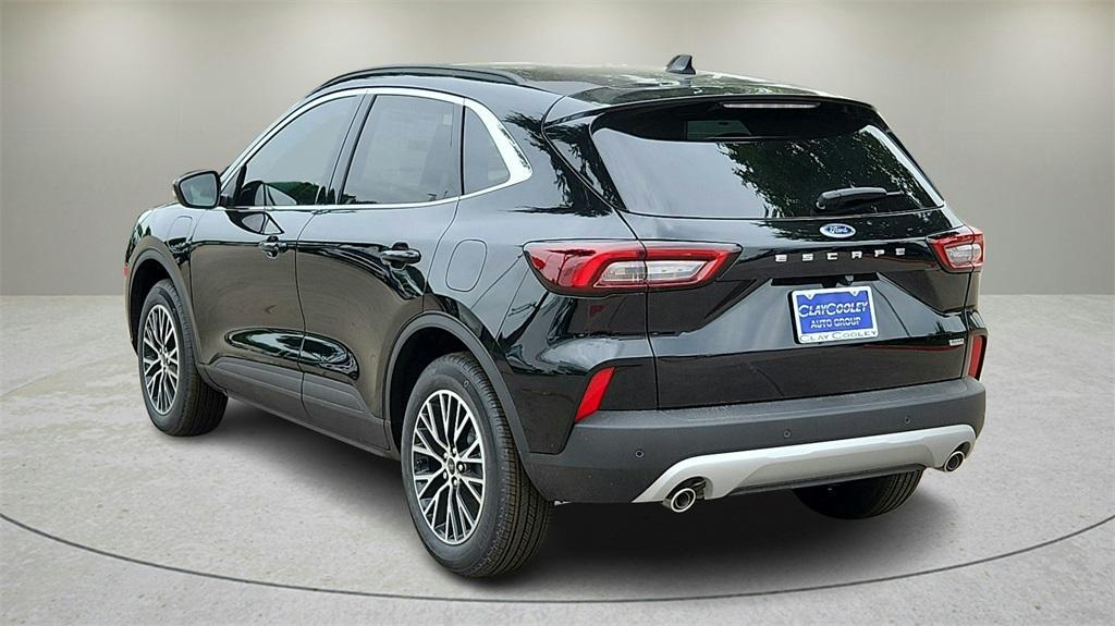 new 2025 Ford Escape car, priced at $32,108