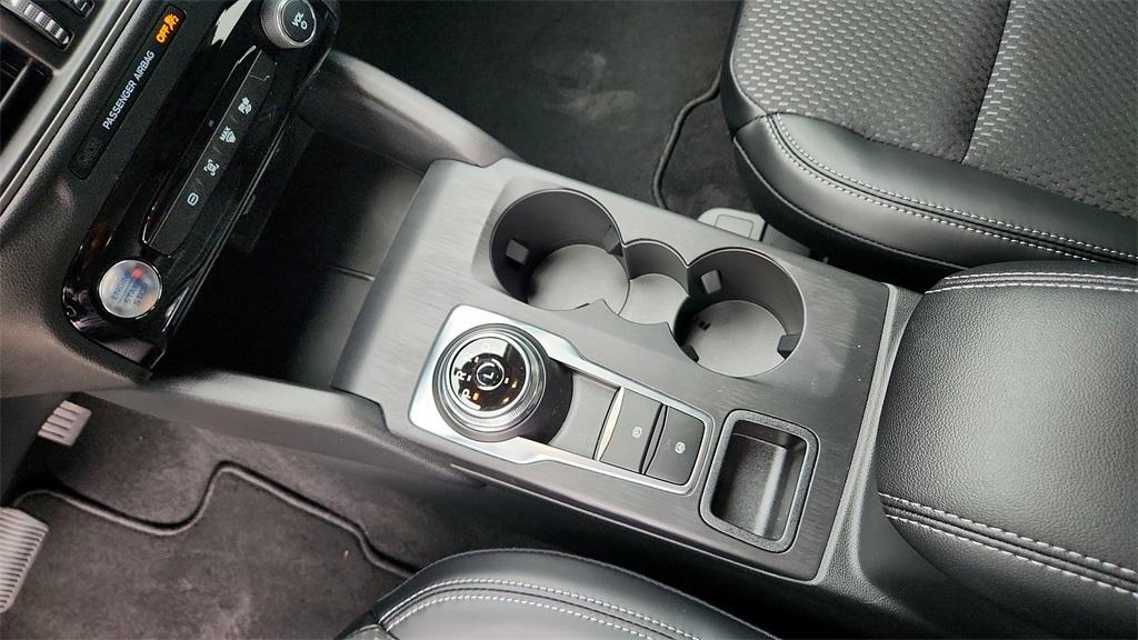 new 2025 Ford Escape car, priced at $32,108