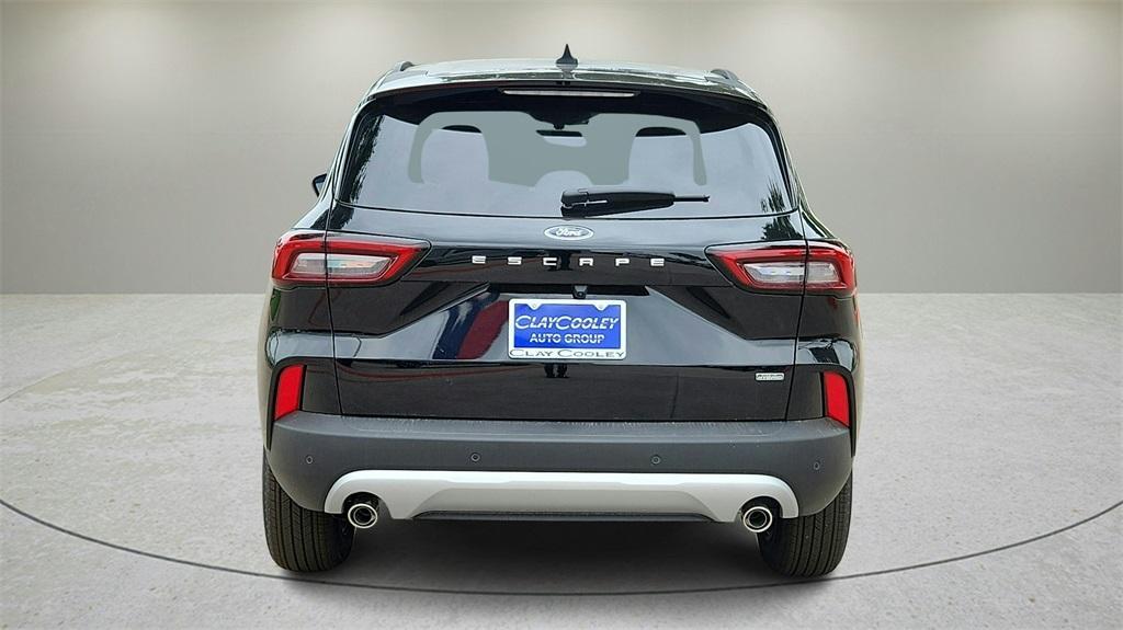 new 2025 Ford Escape car, priced at $32,108