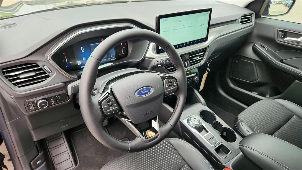 new 2025 Ford Escape car, priced at $32,108