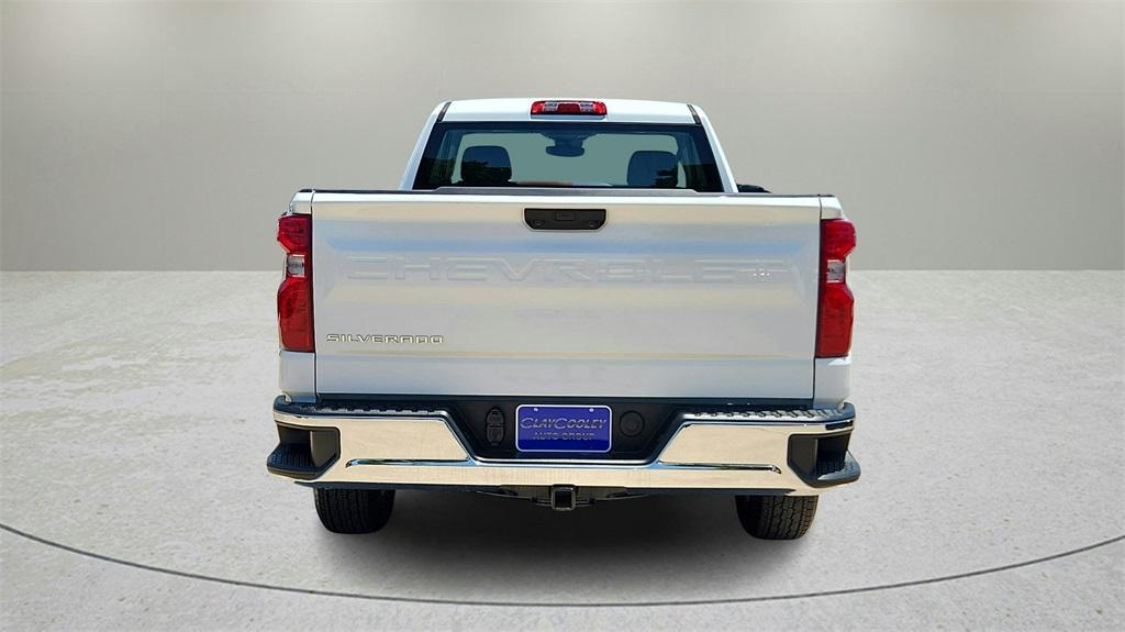 used 2024 Chevrolet Silverado 1500 car, priced at $26,000