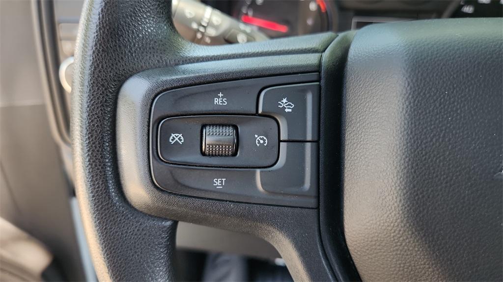 used 2024 Chevrolet Silverado 1500 car, priced at $26,000