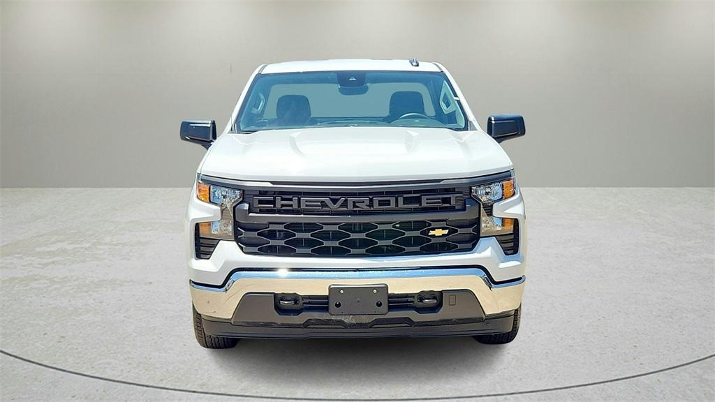 used 2024 Chevrolet Silverado 1500 car, priced at $26,000