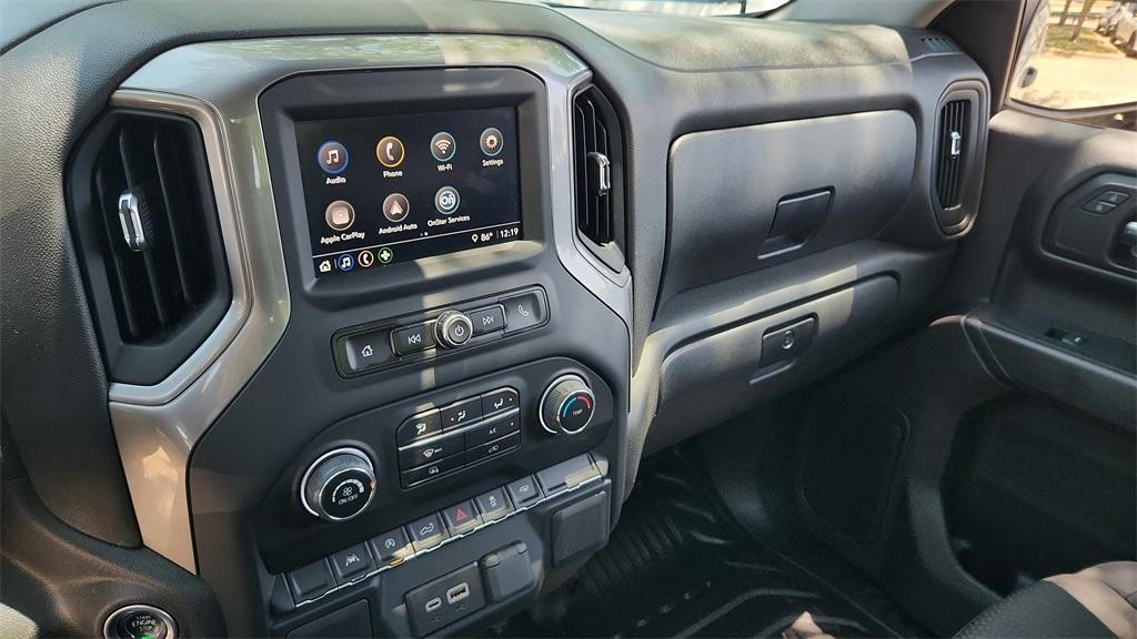 used 2024 Chevrolet Silverado 1500 car, priced at $26,000