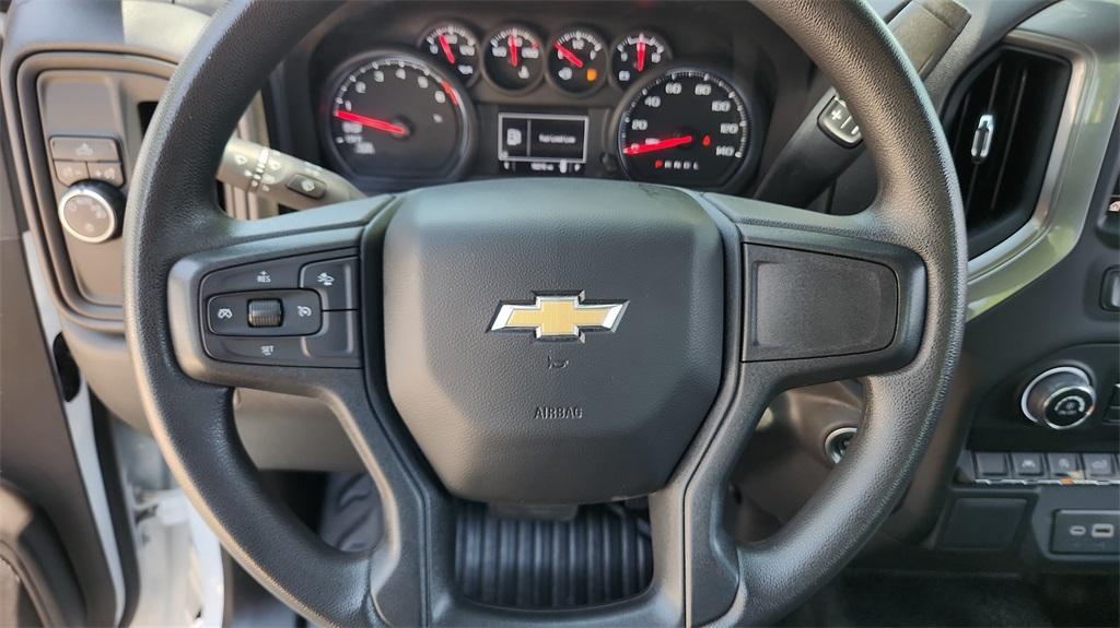 used 2024 Chevrolet Silverado 1500 car, priced at $26,000