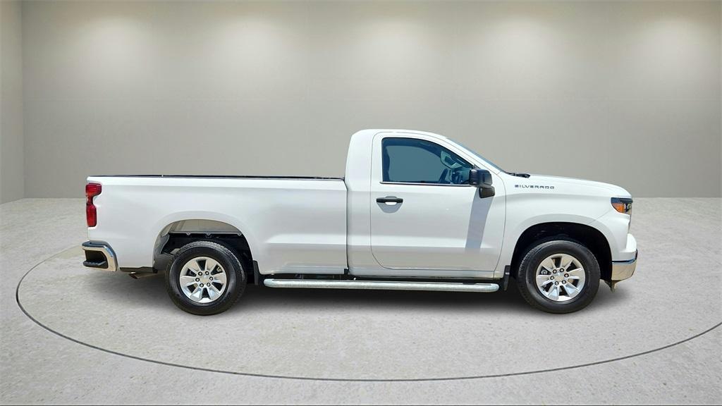 used 2024 Chevrolet Silverado 1500 car, priced at $26,000