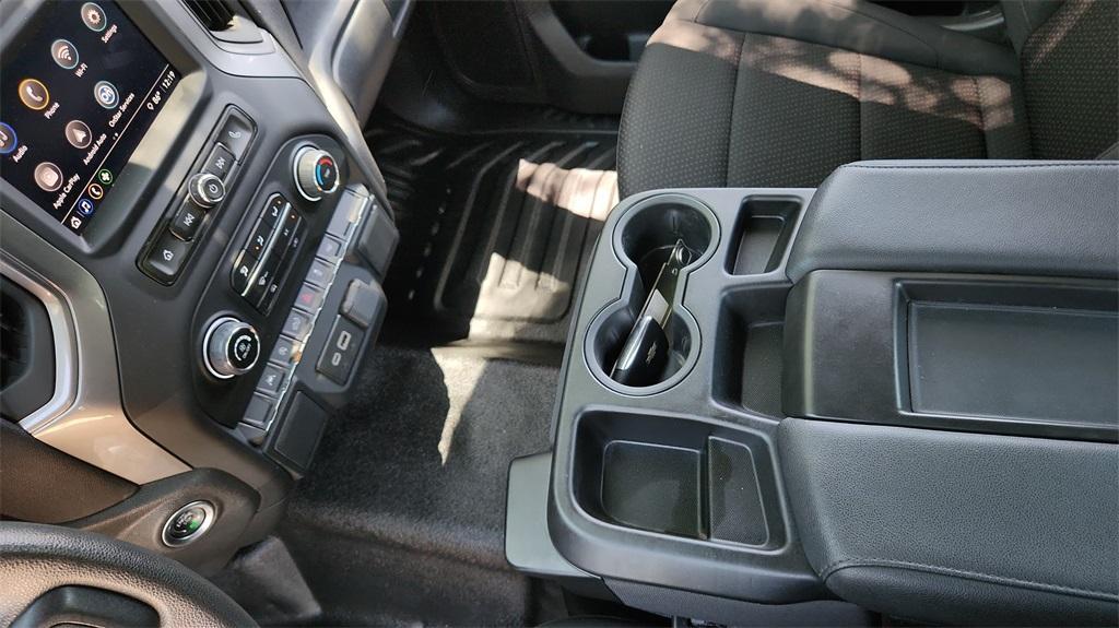 used 2024 Chevrolet Silverado 1500 car, priced at $26,000