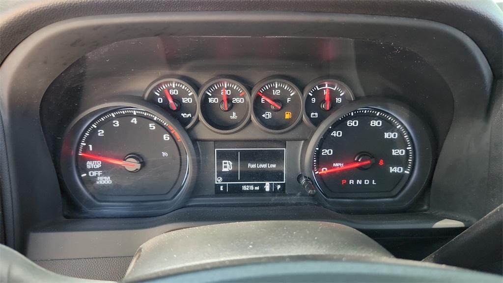 used 2024 Chevrolet Silverado 1500 car, priced at $26,000