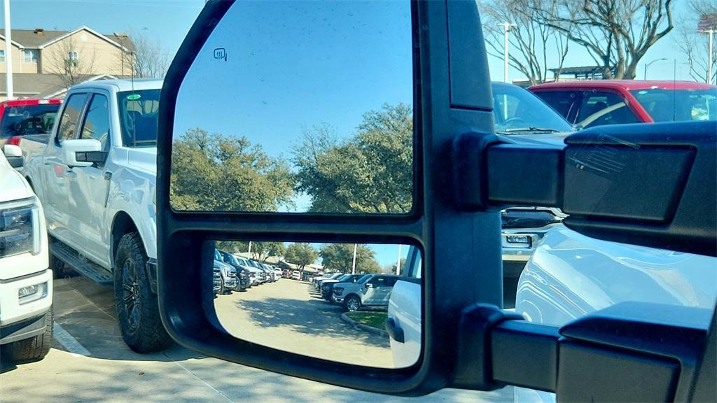 new 2024 Ford F-250 car, priced at $39,718
