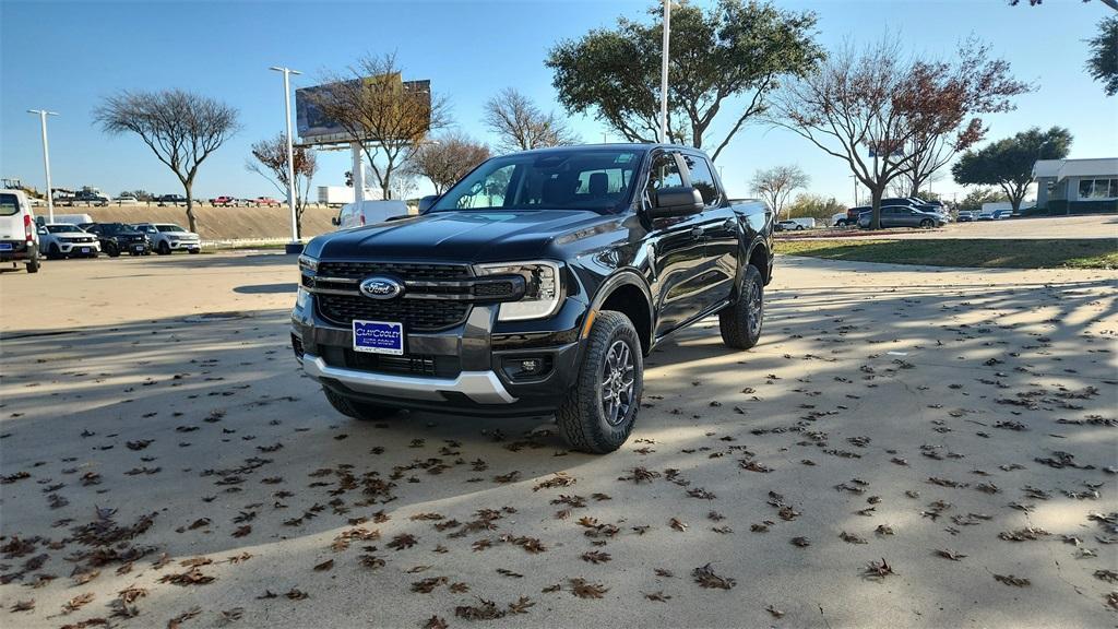 new 2024 Ford Ranger car, priced at $34,538