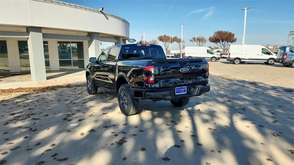 new 2024 Ford Ranger car, priced at $34,538