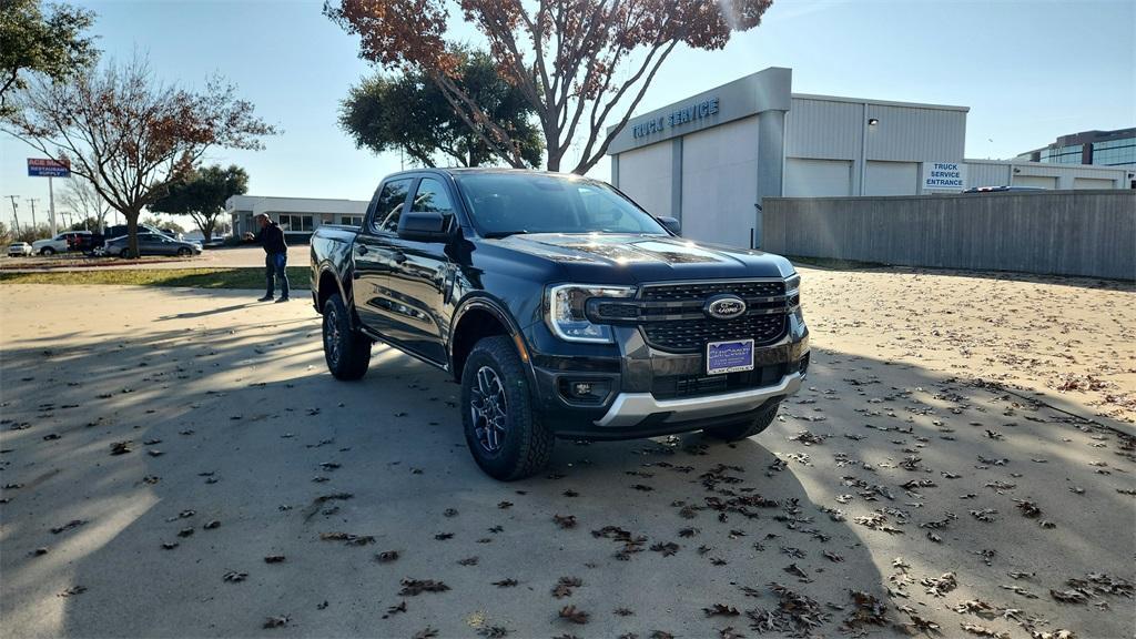 new 2024 Ford Ranger car, priced at $36,934